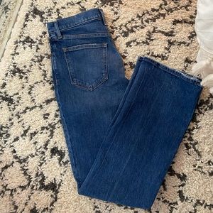 Abercrombie | The 70’a Ultra High Rise Flare Jean